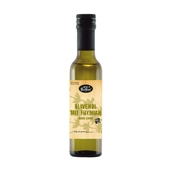 olivenöl thymian palästina