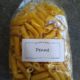 Penne pasta nudeln