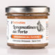 Fischcreme Tunfisch Languste Sardinencreme