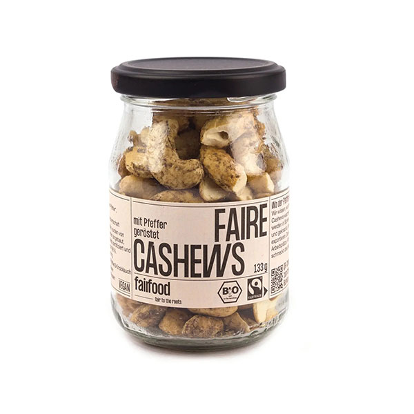 Nuesse Cashew el puente Fairfood