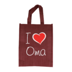 Love Oma granny Tasche